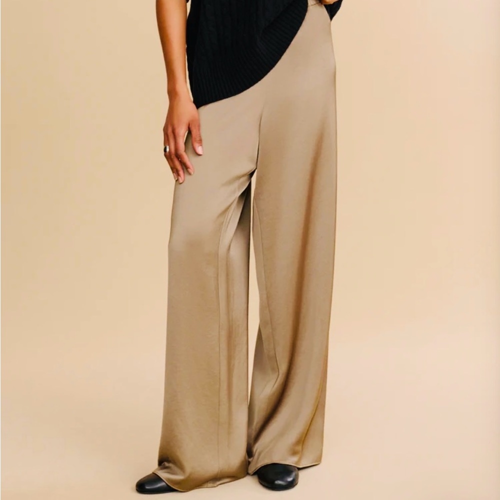 Jenni Kayne Demi Pant size Medium Olio